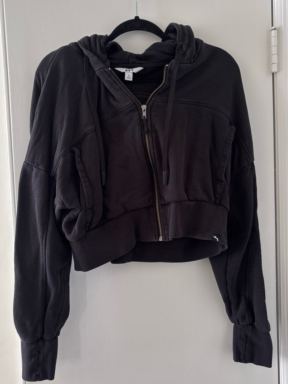 JoyLab Women’s Black Zipup